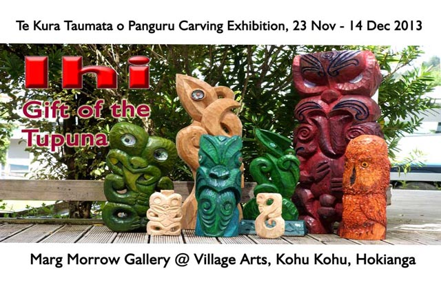 Ihi - Gift of the Tupuna - Village Arts